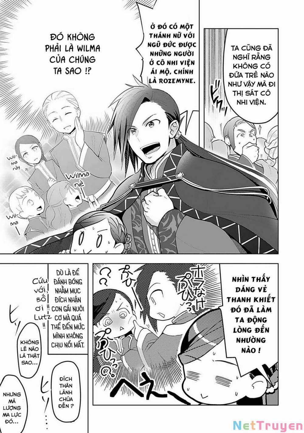 Honzuki No Gekokujou : Dai 3-Bu Ryouchi Ni Hon O Hirogeyou ! 2 trang 20