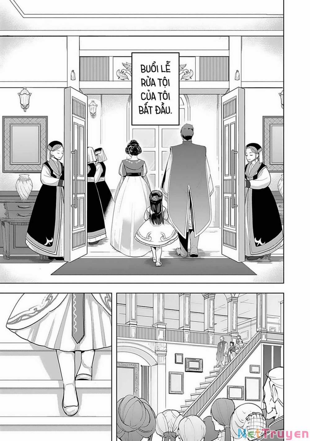 Honzuki No Gekokujou : Dai 3-Bu Ryouchi Ni Hon O Hirogeyou ! 2 trang 7