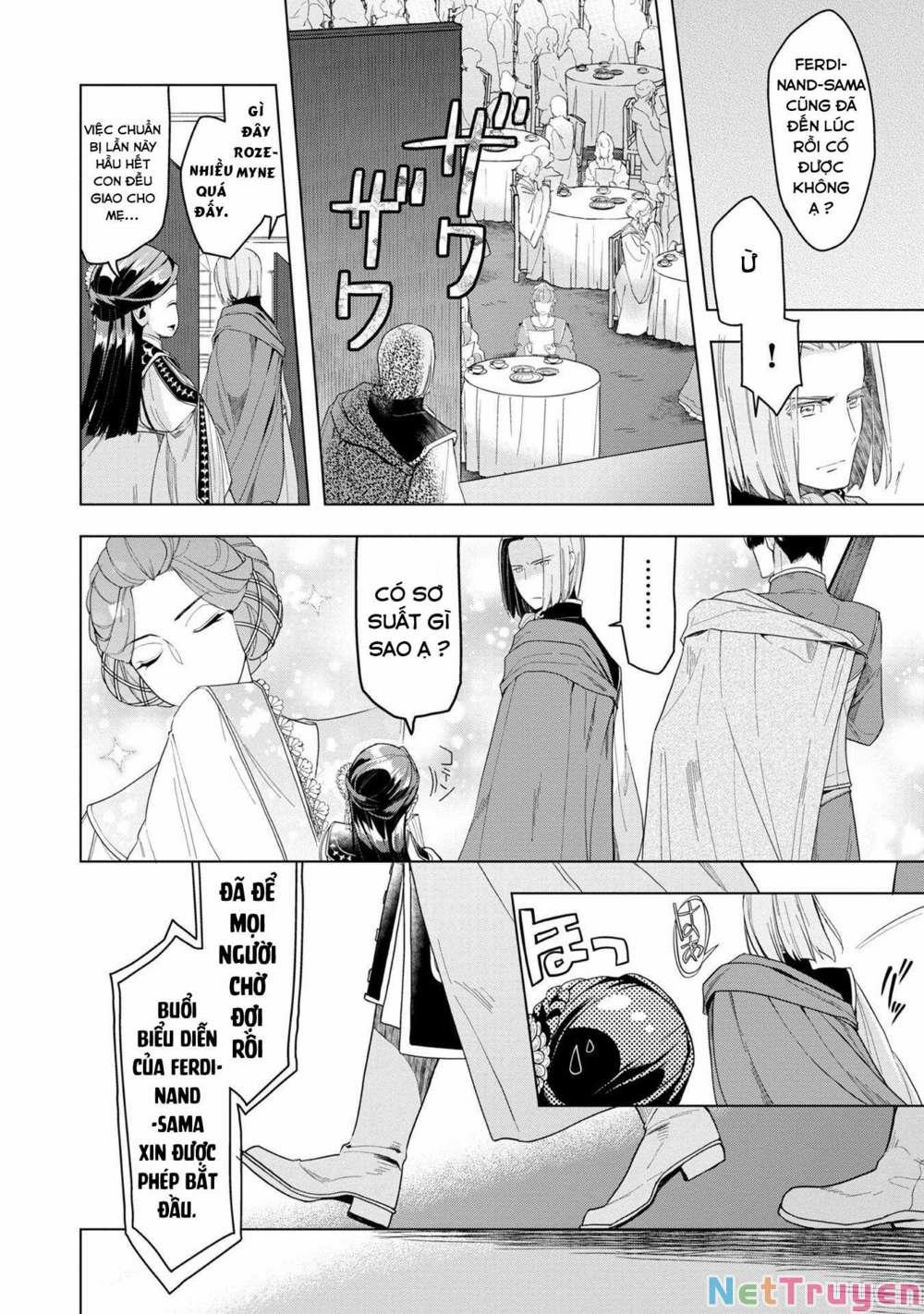 Honzuki No Gekokujou : Dai 3-Bu Ryouchi Ni Hon O Hirogeyou ! 20 trang 10