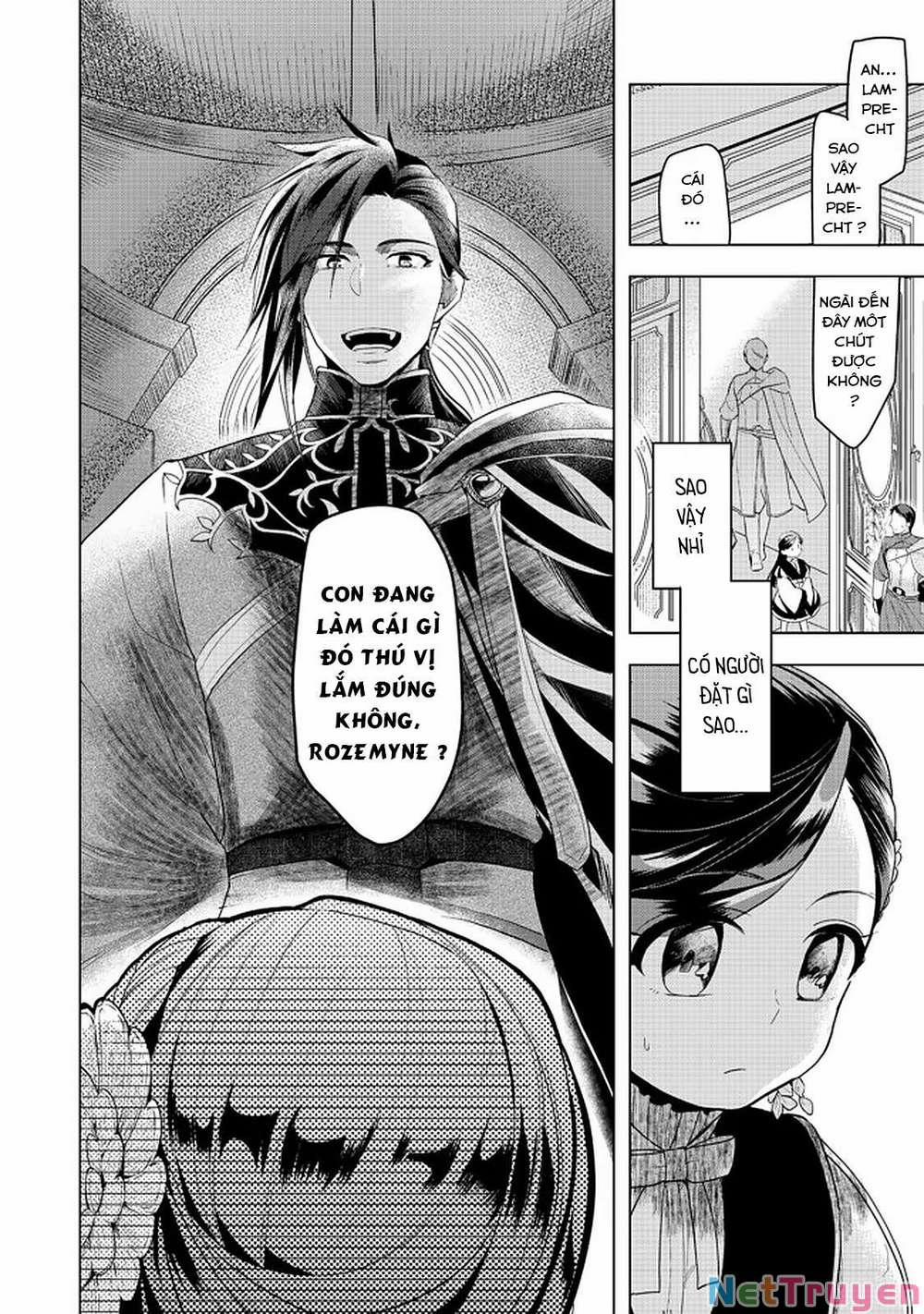 Honzuki No Gekokujou : Dai 3-Bu Ryouchi Ni Hon O Hirogeyou ! 20 trang 19