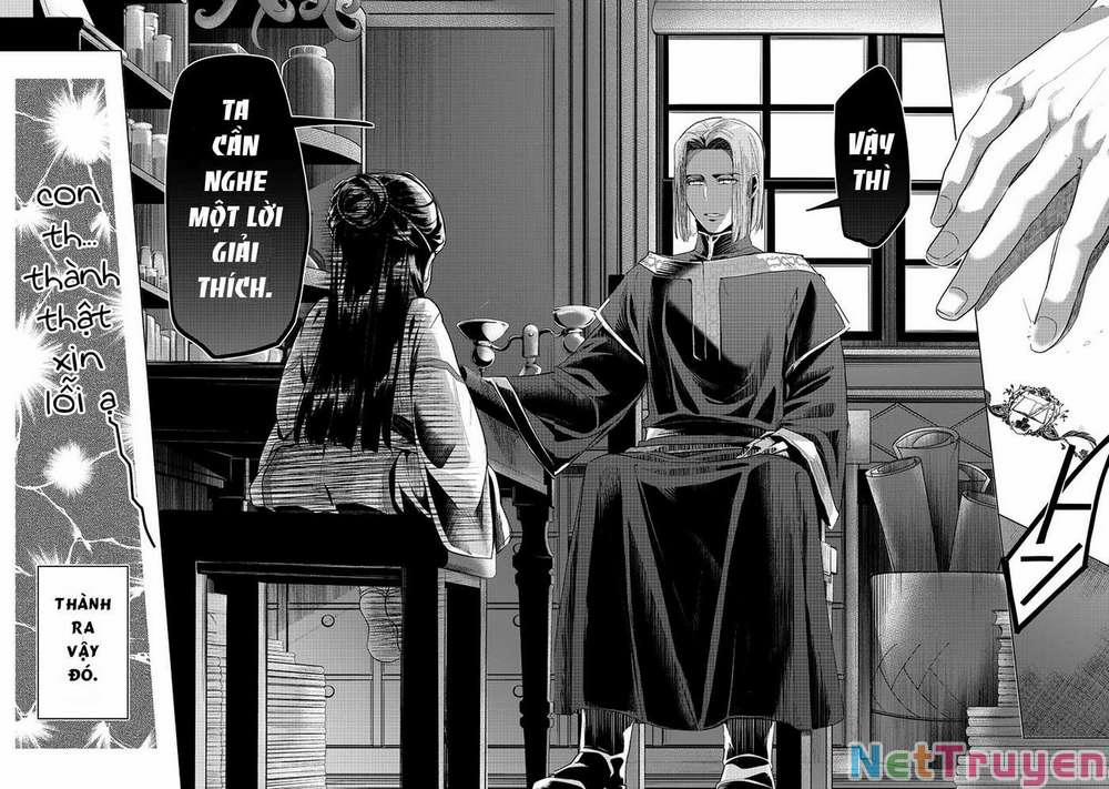 Honzuki No Gekokujou : Dai 3-Bu Ryouchi Ni Hon O Hirogeyou ! 20 trang 30