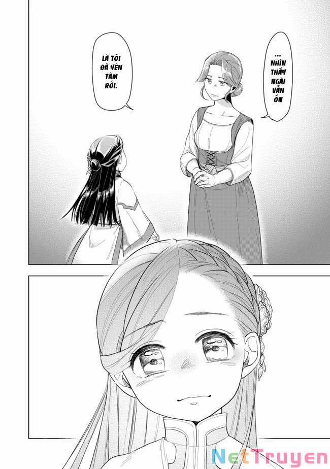 Honzuki No Gekokujou : Dai 3-Bu Ryouchi Ni Hon O Hirogeyou ! 21 trang 16