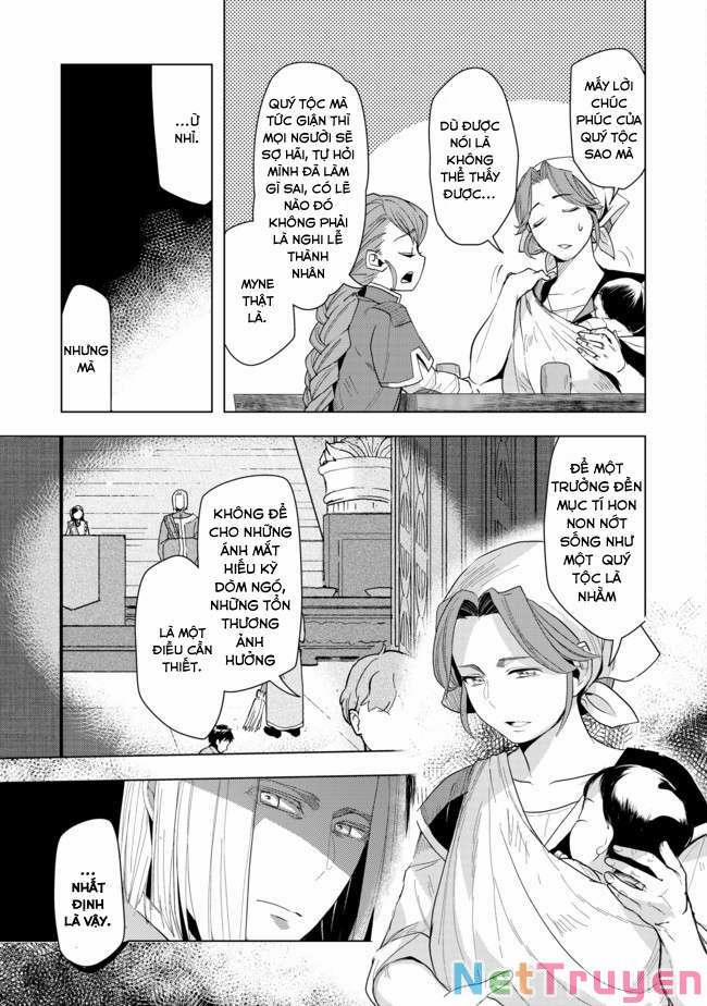 Honzuki No Gekokujou : Dai 3-Bu Ryouchi Ni Hon O Hirogeyou ! 21 trang 3