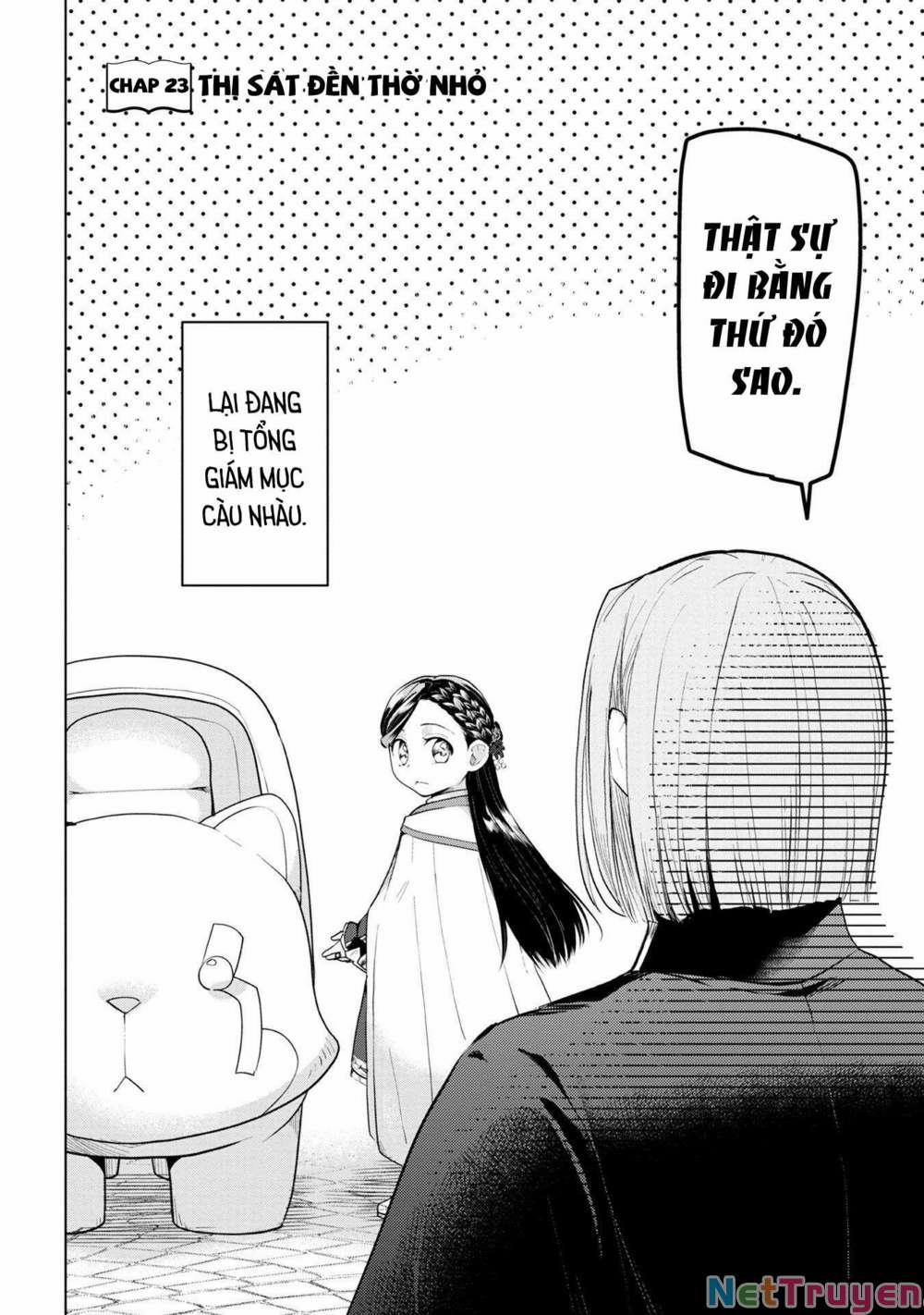 Honzuki No Gekokujou : Dai 3-Bu Ryouchi Ni Hon O Hirogeyou ! 23 trang 2