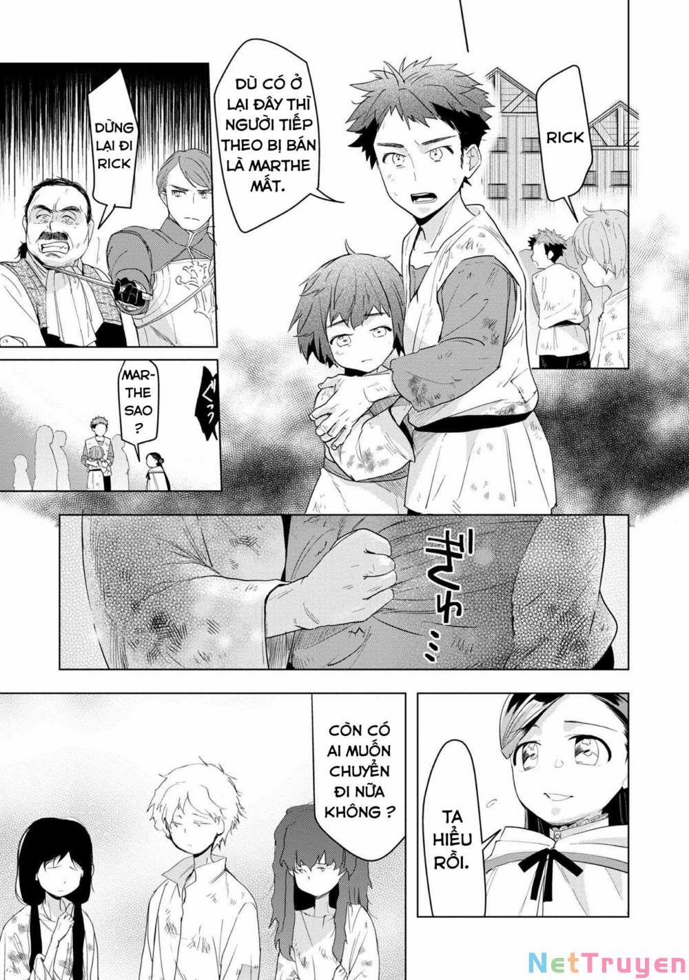 Honzuki No Gekokujou : Dai 3-Bu Ryouchi Ni Hon O Hirogeyou ! 24 trang 17