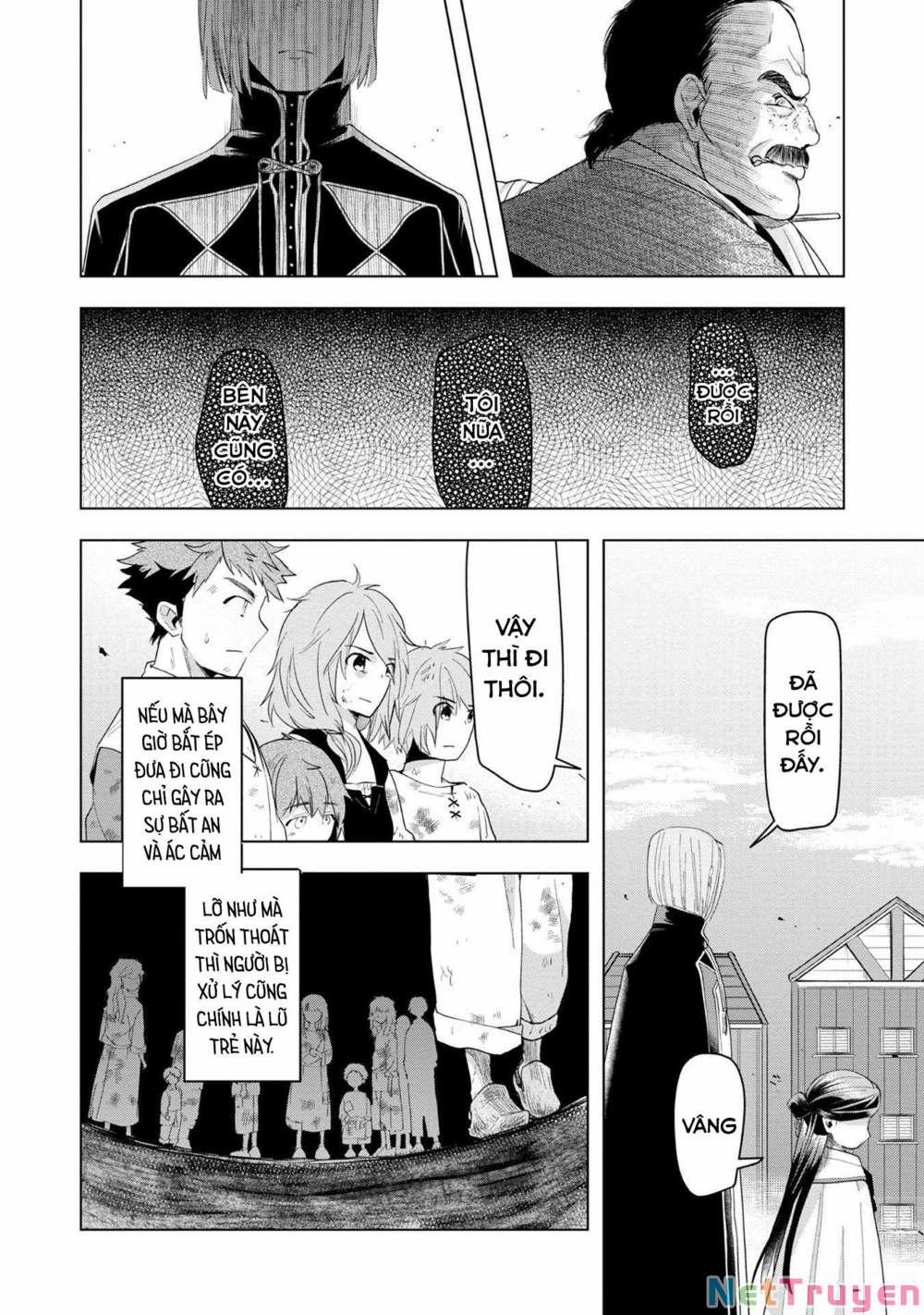 Honzuki No Gekokujou : Dai 3-Bu Ryouchi Ni Hon O Hirogeyou ! 24 trang 18