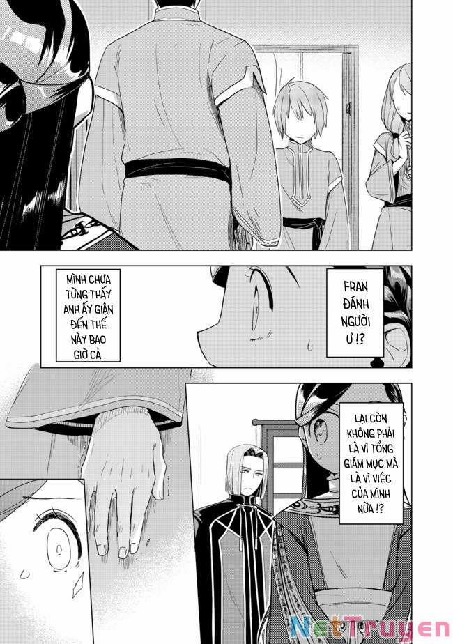 Honzuki No Gekokujou : Dai 3-Bu Ryouchi Ni Hon O Hirogeyou ! 25 trang 23