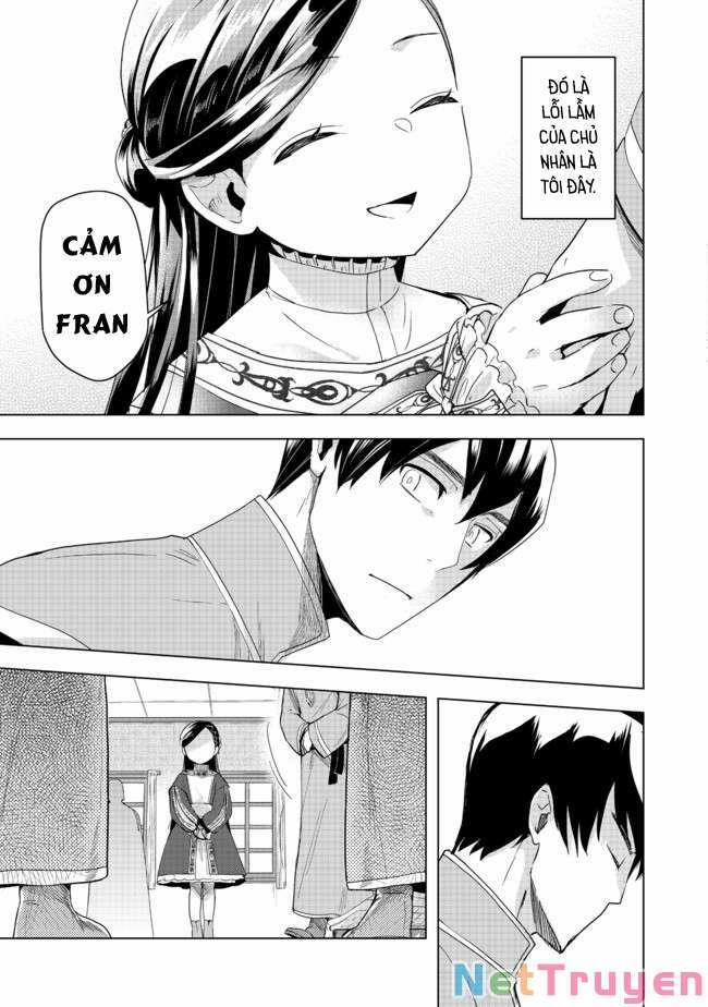 Honzuki No Gekokujou : Dai 3-Bu Ryouchi Ni Hon O Hirogeyou ! 25 trang 25