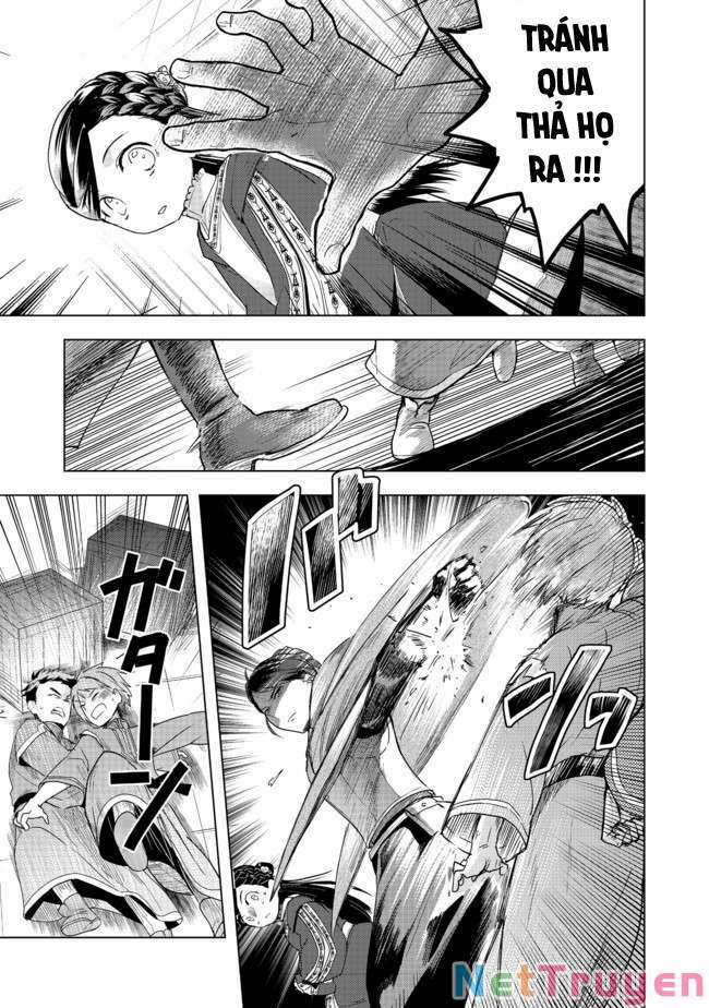 Honzuki No Gekokujou : Dai 3-Bu Ryouchi Ni Hon O Hirogeyou ! 25 trang 9