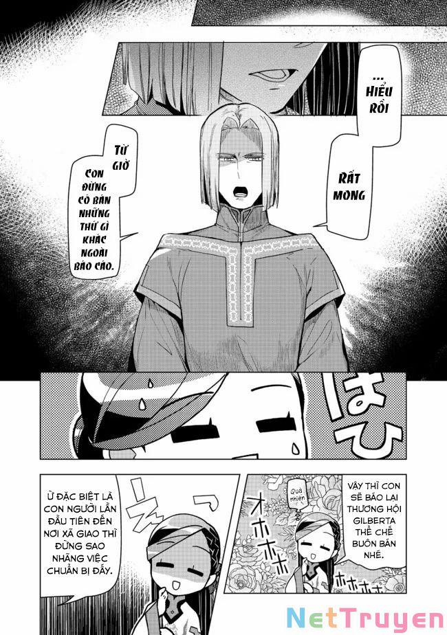 Honzuki No Gekokujou : Dai 3-Bu Ryouchi Ni Hon O Hirogeyou ! 26 trang 22