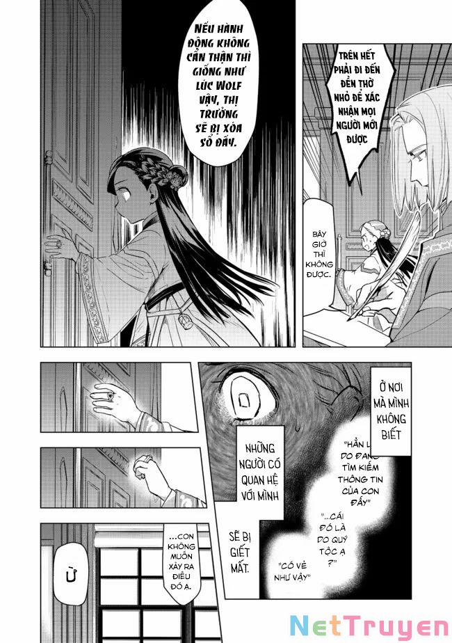 Honzuki No Gekokujou : Dai 3-Bu Ryouchi Ni Hon O Hirogeyou ! 26 trang 30