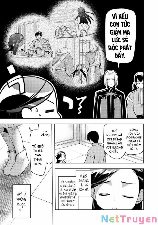 Honzuki No Gekokujou : Dai 3-Bu Ryouchi Ni Hon O Hirogeyou ! 26 trang 5