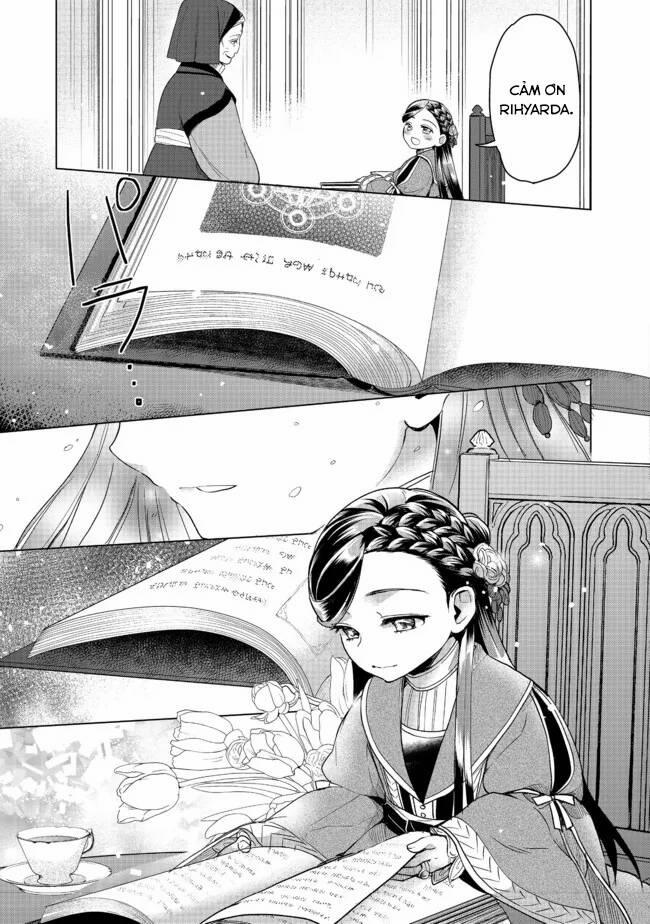 Honzuki No Gekokujou : Dai 3-Bu Ryouchi Ni Hon O Hirogeyou ! 27 trang 23