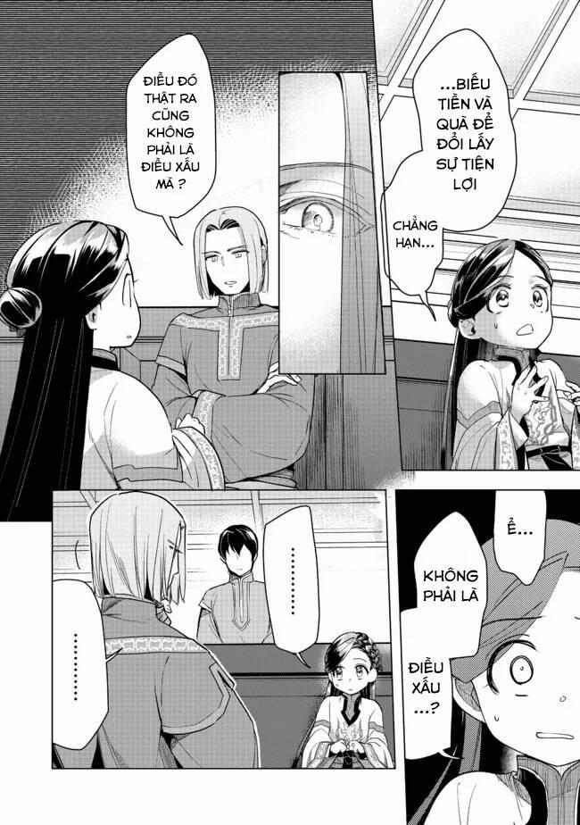 Honzuki No Gekokujou : Dai 3-Bu Ryouchi Ni Hon O Hirogeyou ! 27 trang 4