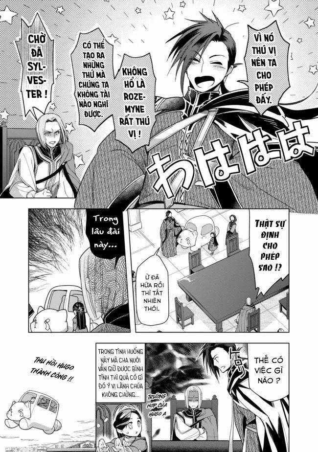 Honzuki No Gekokujou : Dai 3-Bu Ryouchi Ni Hon O Hirogeyou ! 28 trang 3