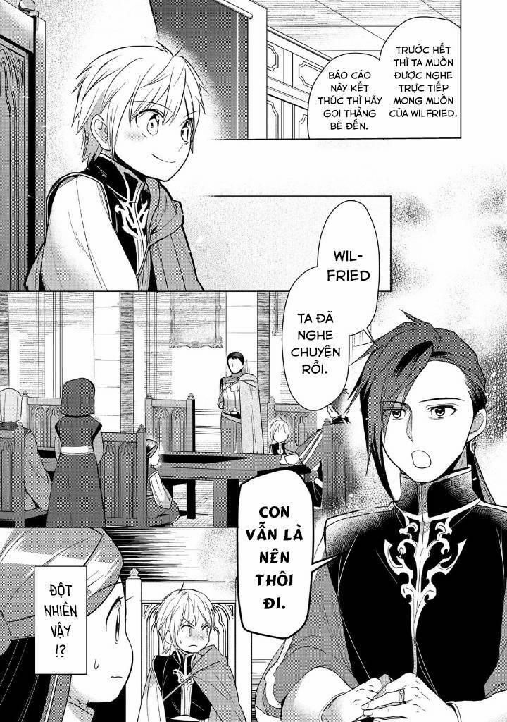 Honzuki No Gekokujou : Dai 3-Bu Ryouchi Ni Hon O Hirogeyou ! 30 trang 10