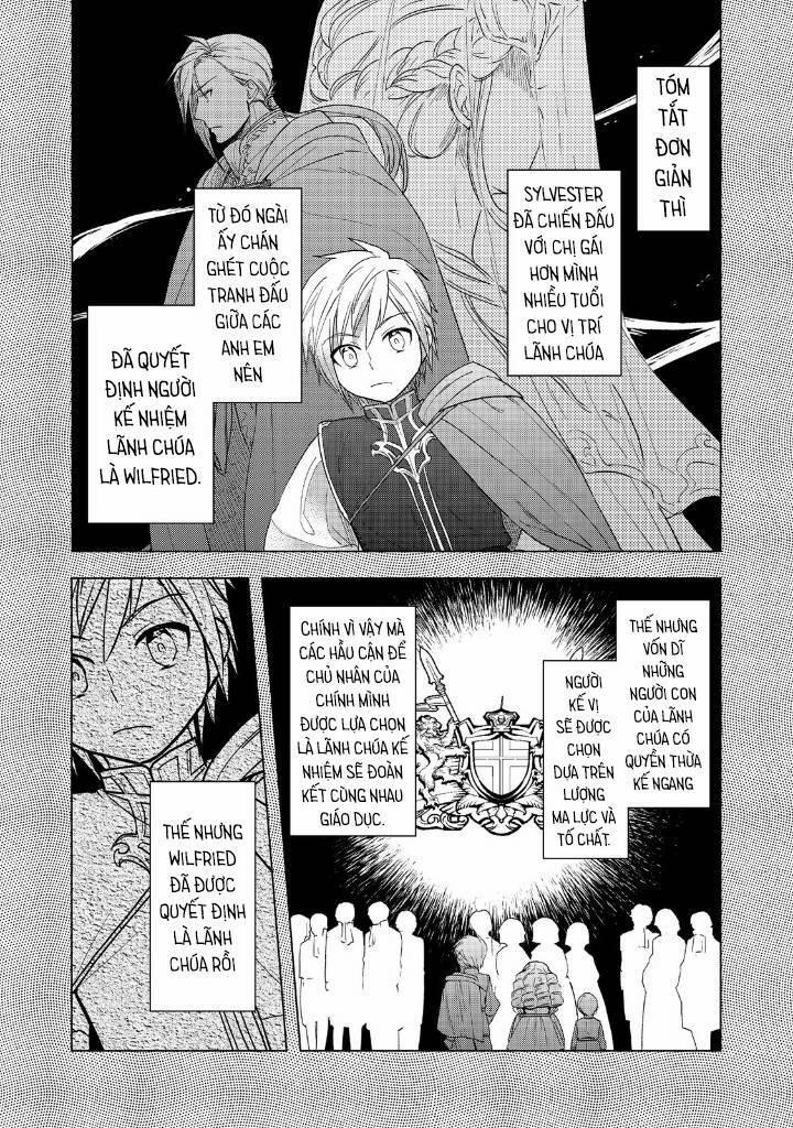 Honzuki No Gekokujou : Dai 3-Bu Ryouchi Ni Hon O Hirogeyou ! 30 trang 20