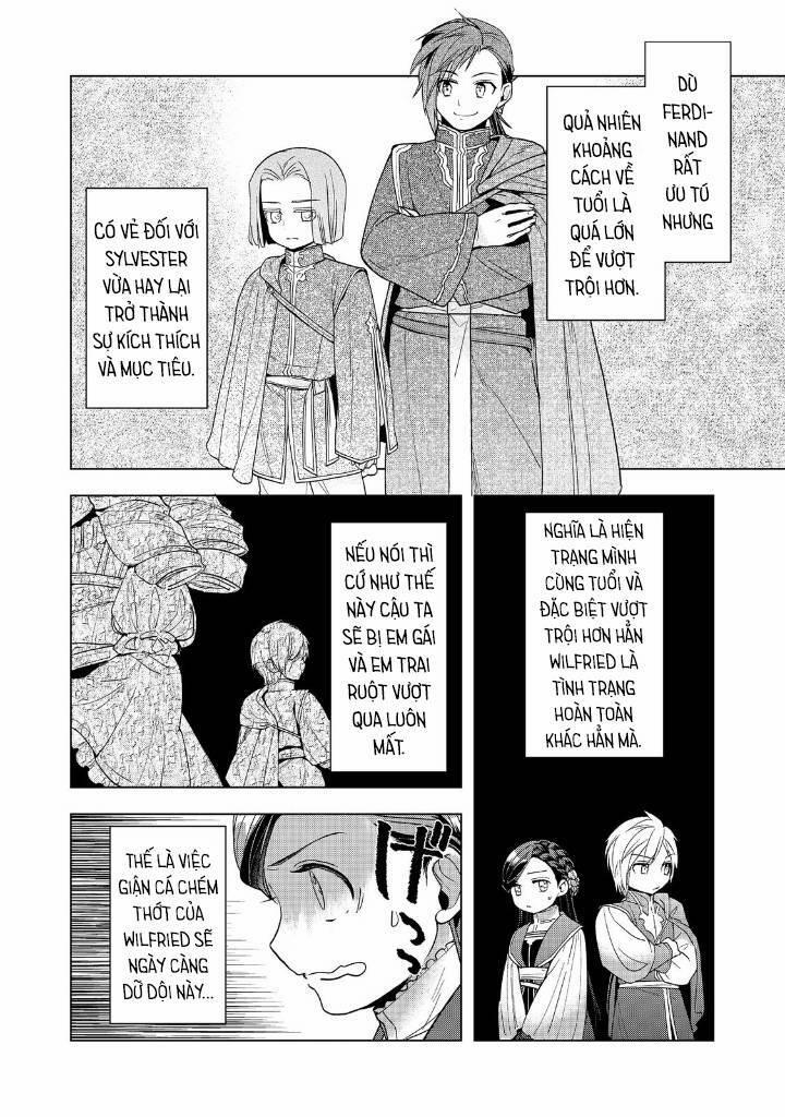 Honzuki No Gekokujou : Dai 3-Bu Ryouchi Ni Hon O Hirogeyou ! 30 trang 23