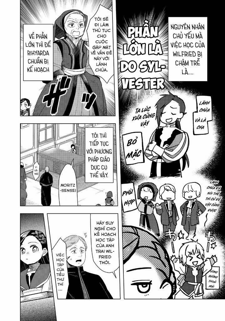 Honzuki No Gekokujou : Dai 3-Bu Ryouchi Ni Hon O Hirogeyou ! 30 trang 25