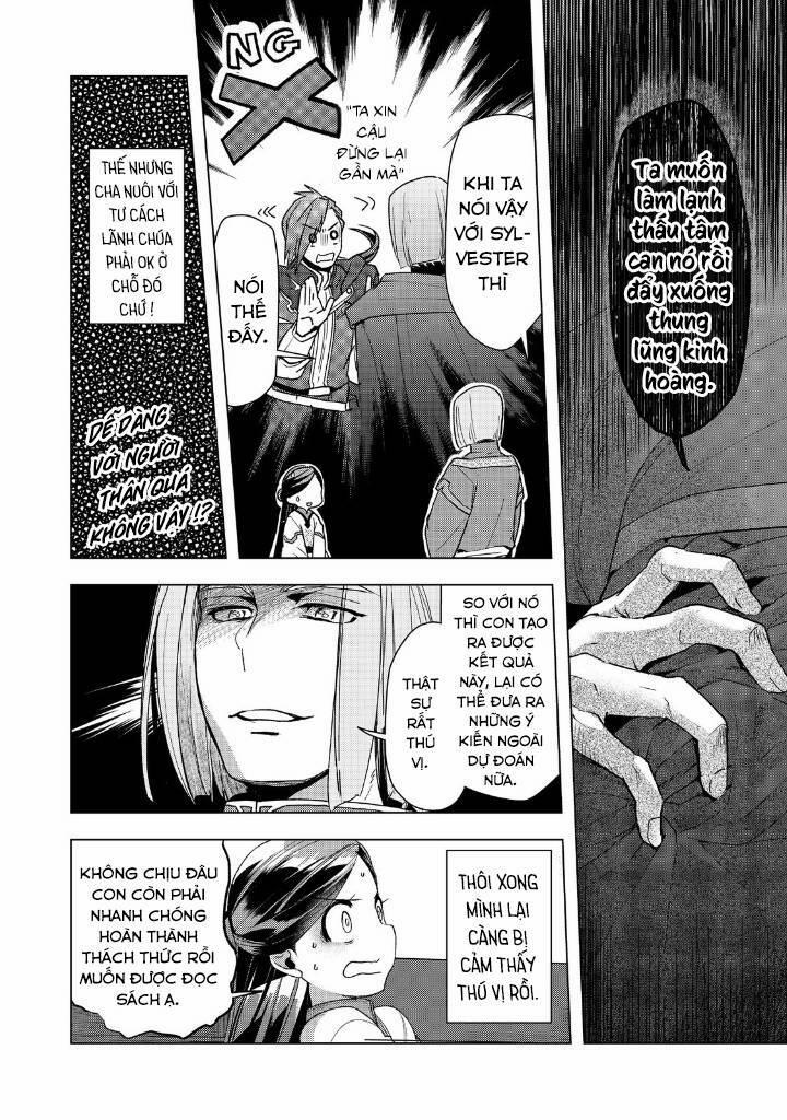 Honzuki No Gekokujou : Dai 3-Bu Ryouchi Ni Hon O Hirogeyou ! 30 trang 5