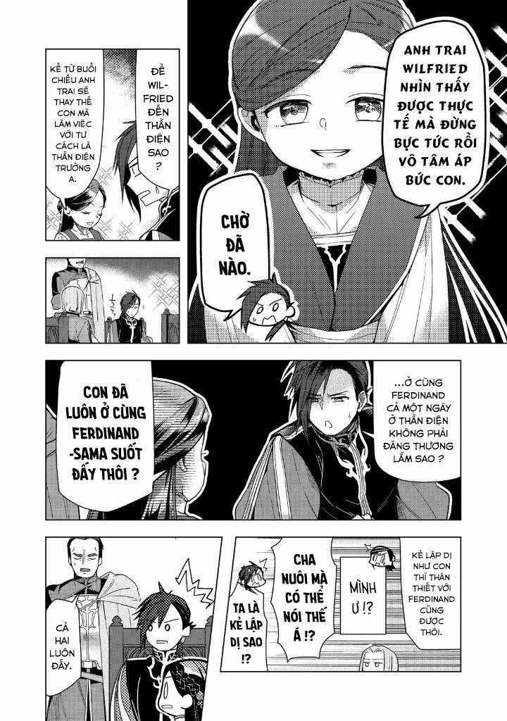 Honzuki No Gekokujou : Dai 3-Bu Ryouchi Ni Hon O Hirogeyou ! 30 trang 9