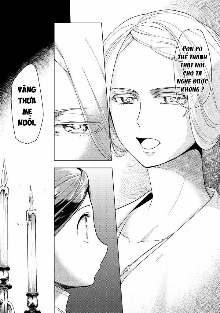 Honzuki No Gekokujou : Dai 3-Bu Ryouchi Ni Hon O Hirogeyou ! 31 trang 24