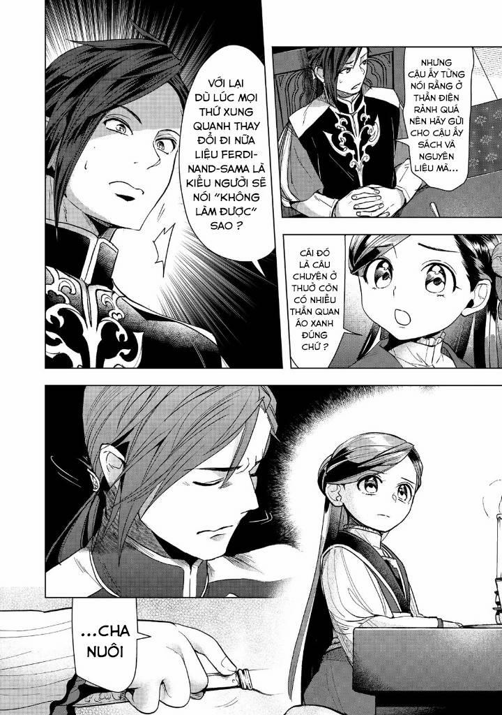 Honzuki No Gekokujou : Dai 3-Bu Ryouchi Ni Hon O Hirogeyou ! 31 trang 8