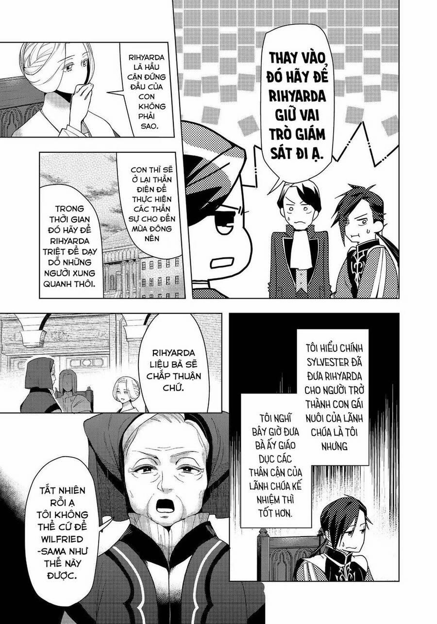 Honzuki No Gekokujou : Dai 3-Bu Ryouchi Ni Hon O Hirogeyou ! 32 trang 10