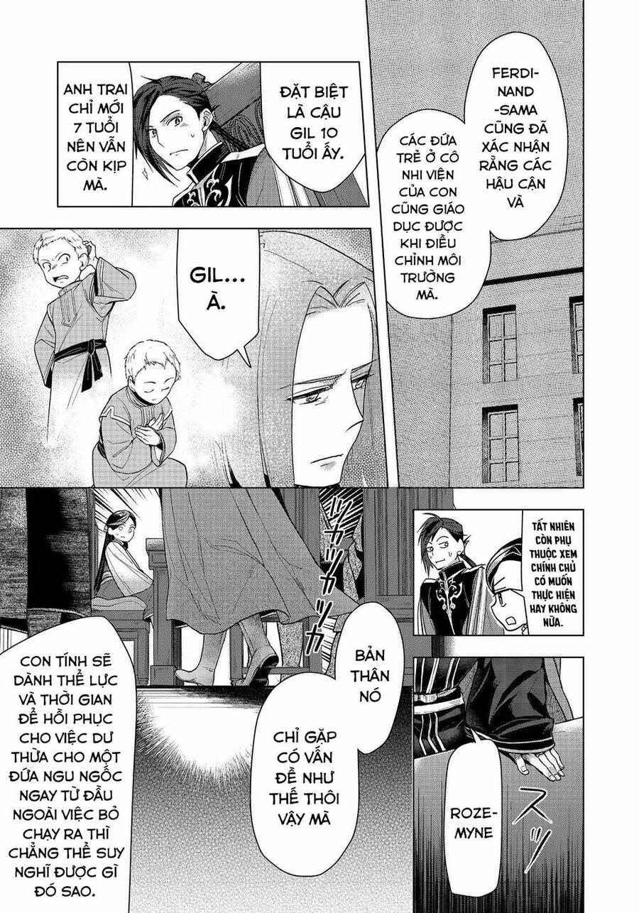 Honzuki No Gekokujou : Dai 3-Bu Ryouchi Ni Hon O Hirogeyou ! 32 trang 18