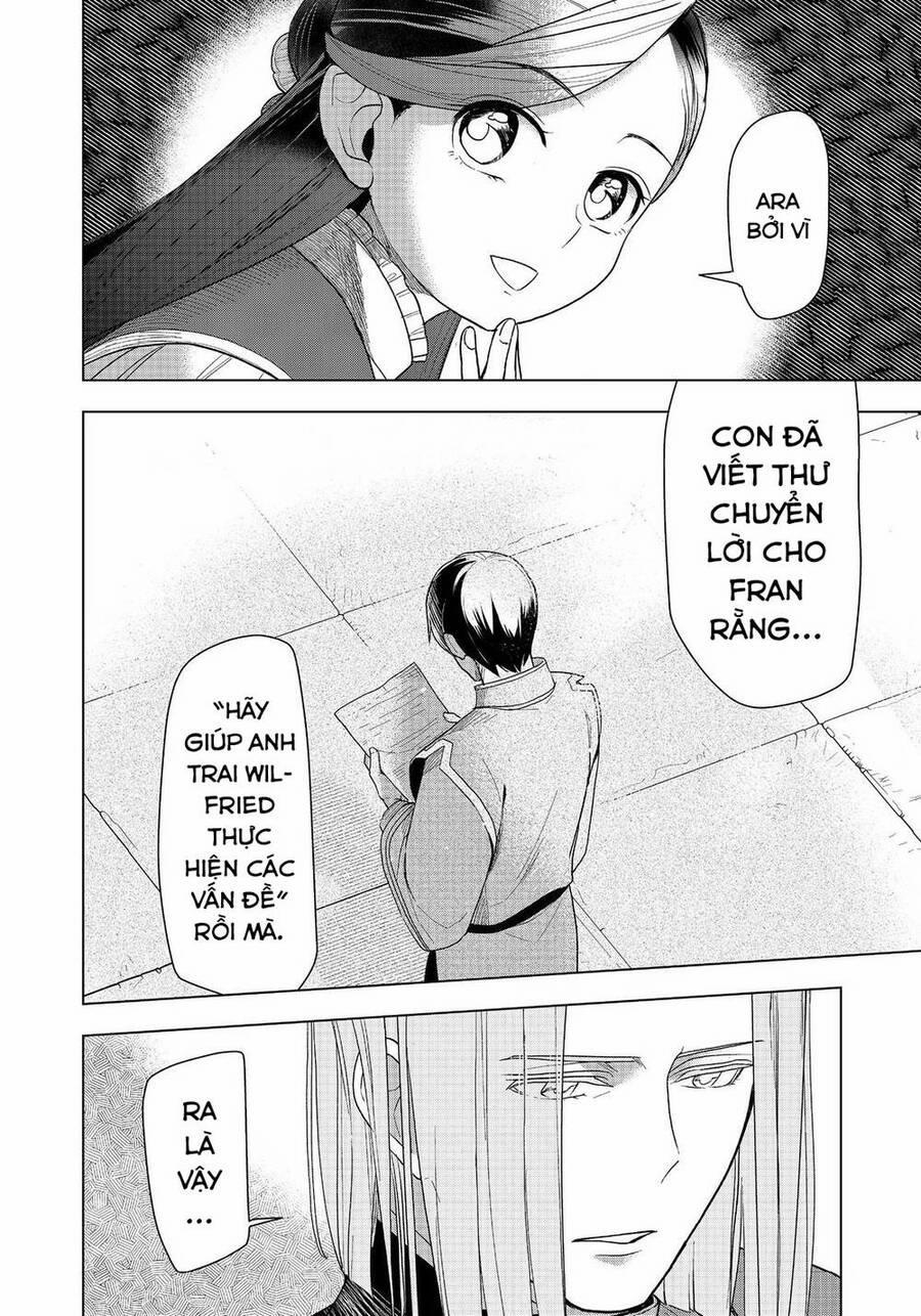 Honzuki No Gekokujou : Dai 3-Bu Ryouchi Ni Hon O Hirogeyou ! 32 trang 29