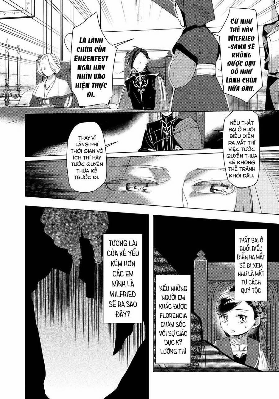 Honzuki No Gekokujou : Dai 3-Bu Ryouchi Ni Hon O Hirogeyou ! 32 trang 7