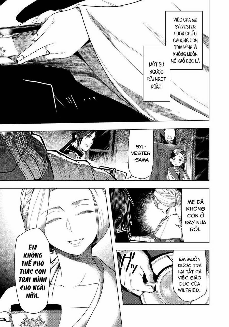 Honzuki No Gekokujou : Dai 3-Bu Ryouchi Ni Hon O Hirogeyou ! 32 trang 8