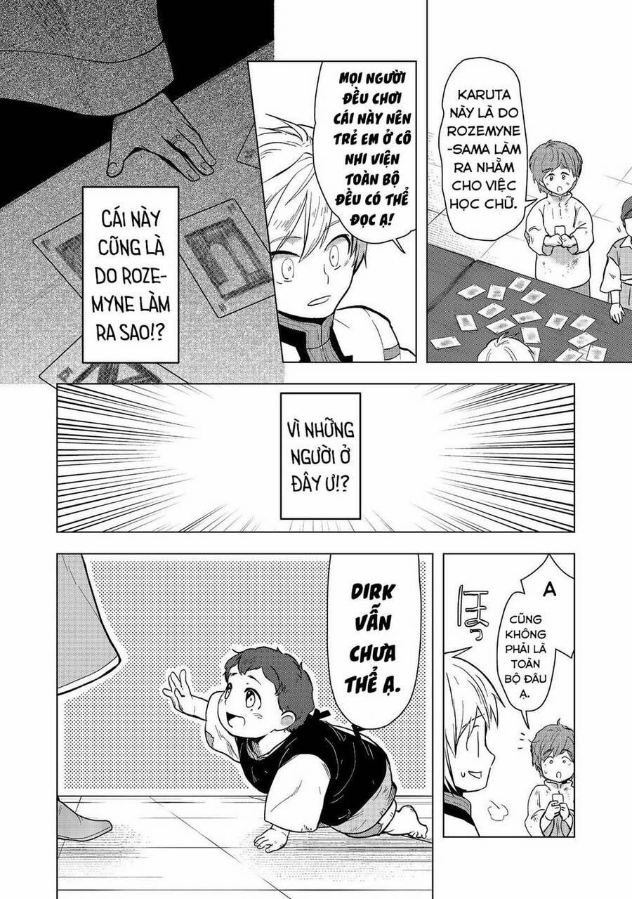 Honzuki No Gekokujou : Dai 3-Bu Ryouchi Ni Hon O Hirogeyou ! 33 trang 13