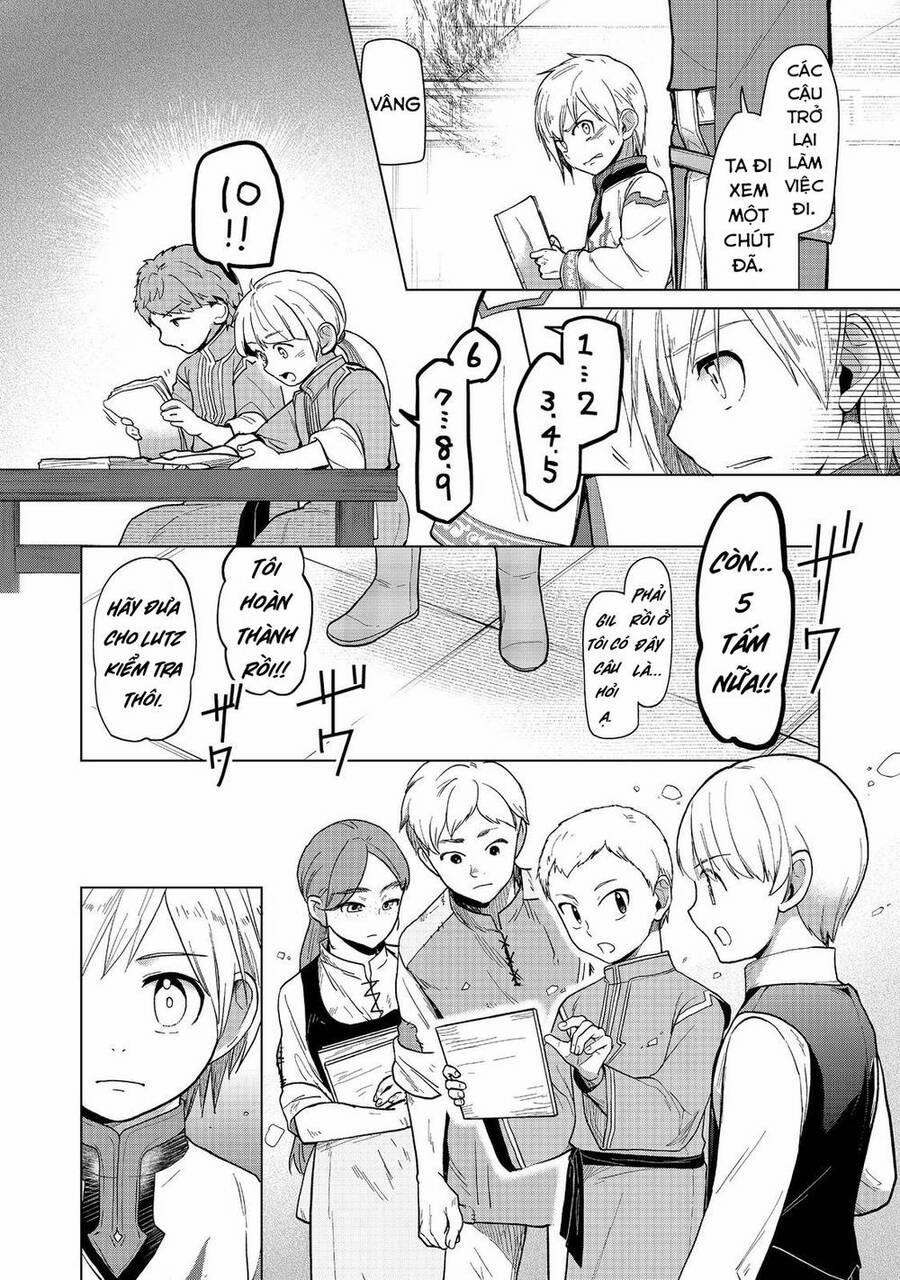 Honzuki No Gekokujou : Dai 3-Bu Ryouchi Ni Hon O Hirogeyou ! 33 trang 19