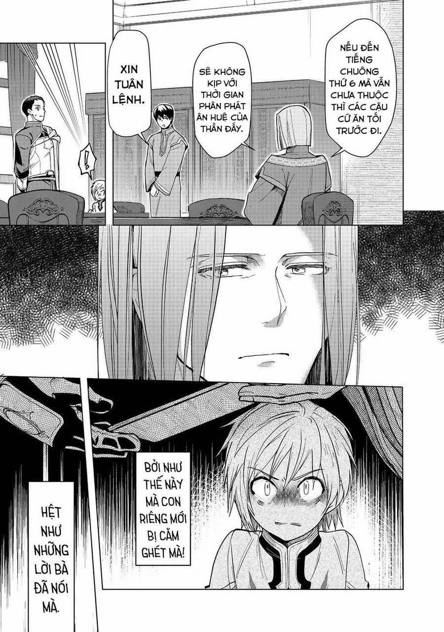 Honzuki No Gekokujou : Dai 3-Bu Ryouchi Ni Hon O Hirogeyou ! 33 trang 24