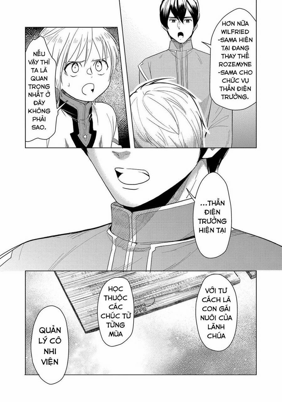 Honzuki No Gekokujou : Dai 3-Bu Ryouchi Ni Hon O Hirogeyou ! 33 trang 29