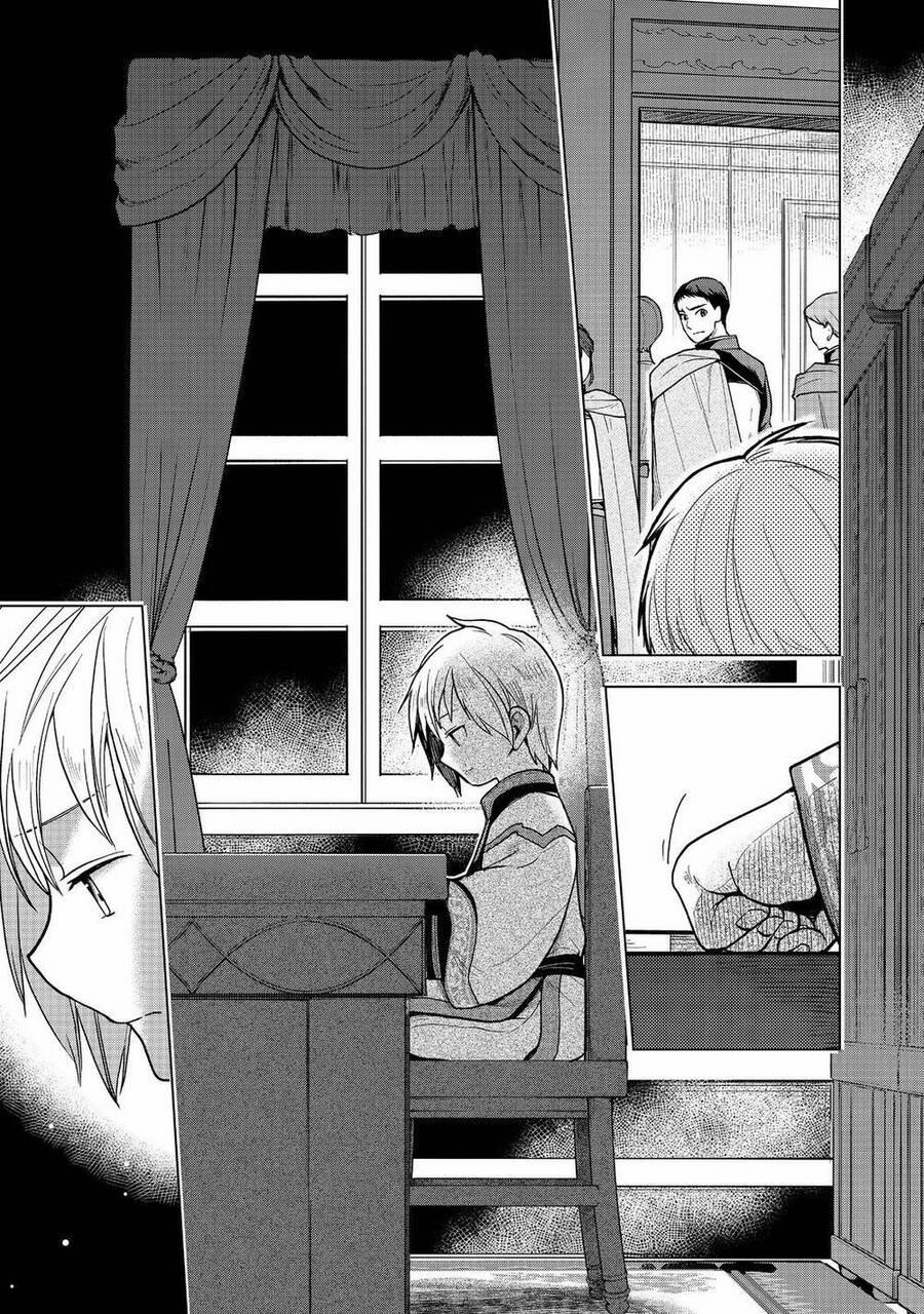 Honzuki No Gekokujou : Dai 3-Bu Ryouchi Ni Hon O Hirogeyou ! 33 trang 34