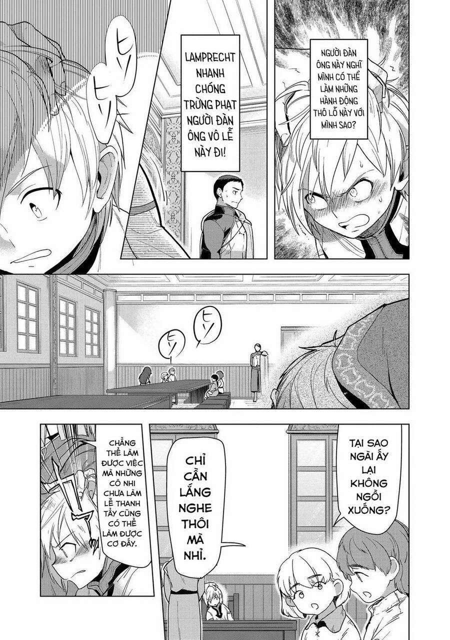 Honzuki No Gekokujou : Dai 3-Bu Ryouchi Ni Hon O Hirogeyou ! 33 trang 8