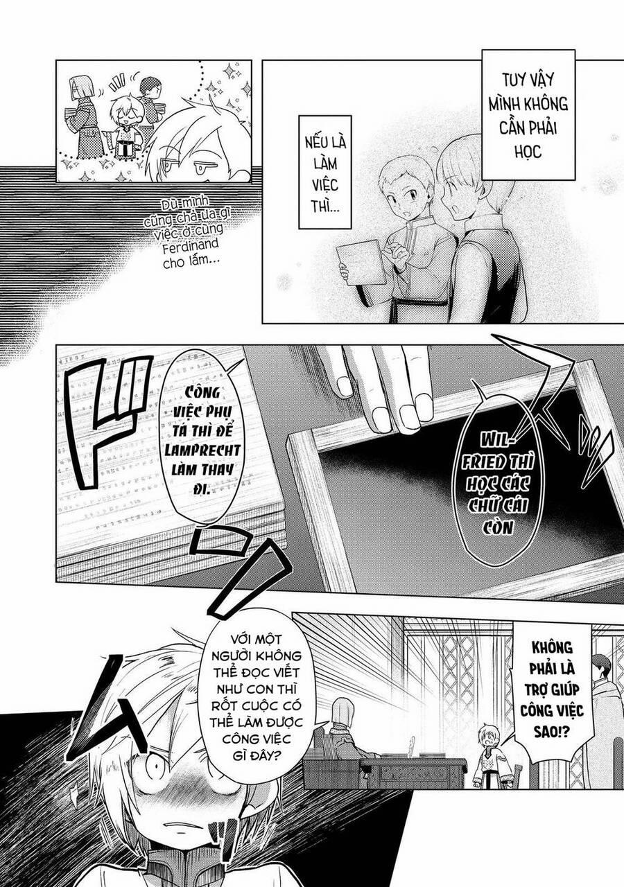 Honzuki No Gekokujou : Dai 3-Bu Ryouchi Ni Hon O Hirogeyou ! 34 trang 11