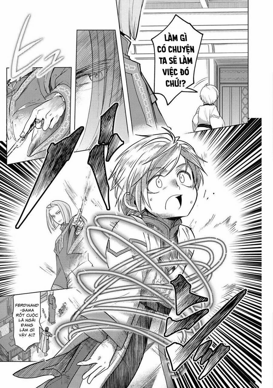 Honzuki No Gekokujou : Dai 3-Bu Ryouchi Ni Hon O Hirogeyou ! 34 trang 12