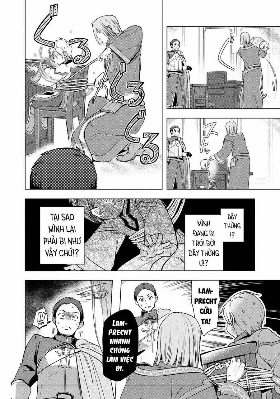 Honzuki No Gekokujou : Dai 3-Bu Ryouchi Ni Hon O Hirogeyou ! 34 trang 13