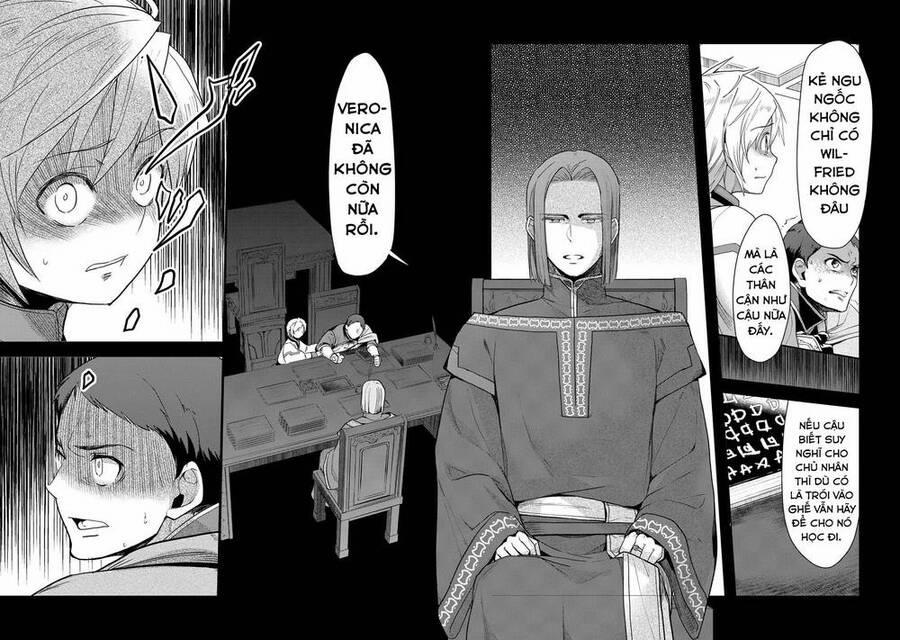 Honzuki No Gekokujou : Dai 3-Bu Ryouchi Ni Hon O Hirogeyou ! 34 trang 19