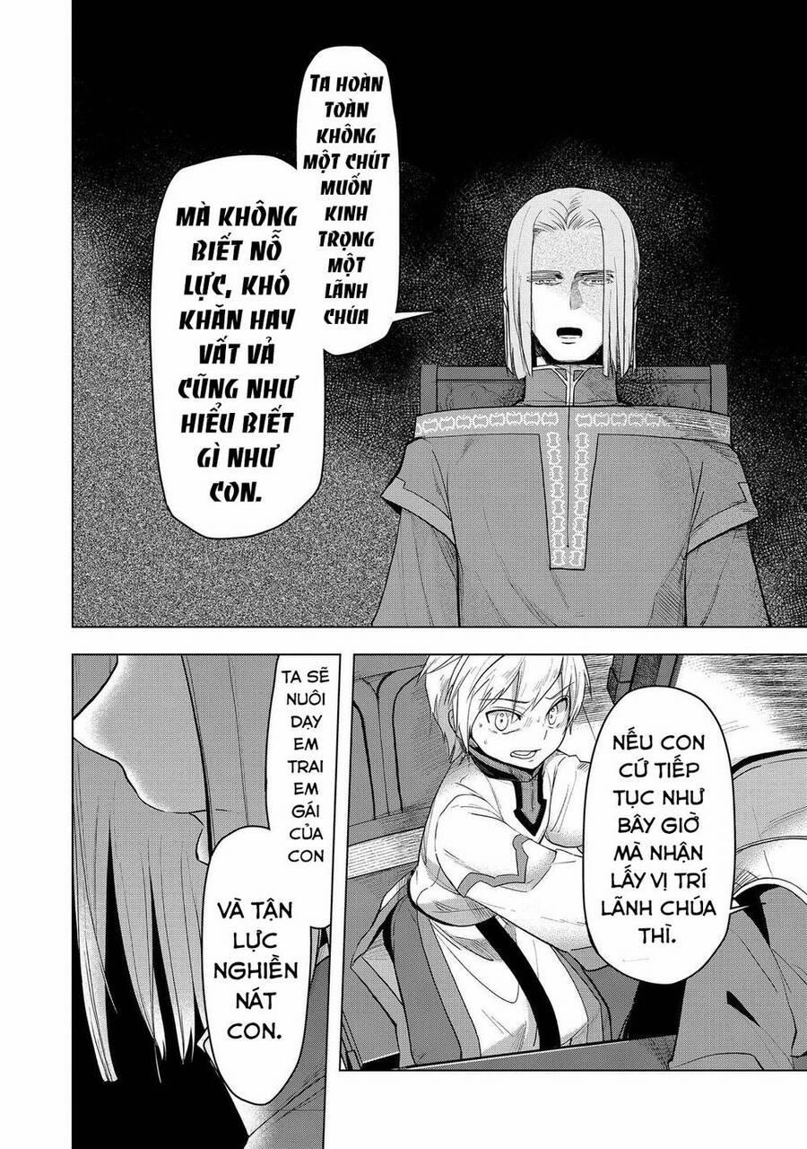 Honzuki No Gekokujou : Dai 3-Bu Ryouchi Ni Hon O Hirogeyou ! 34 trang 22