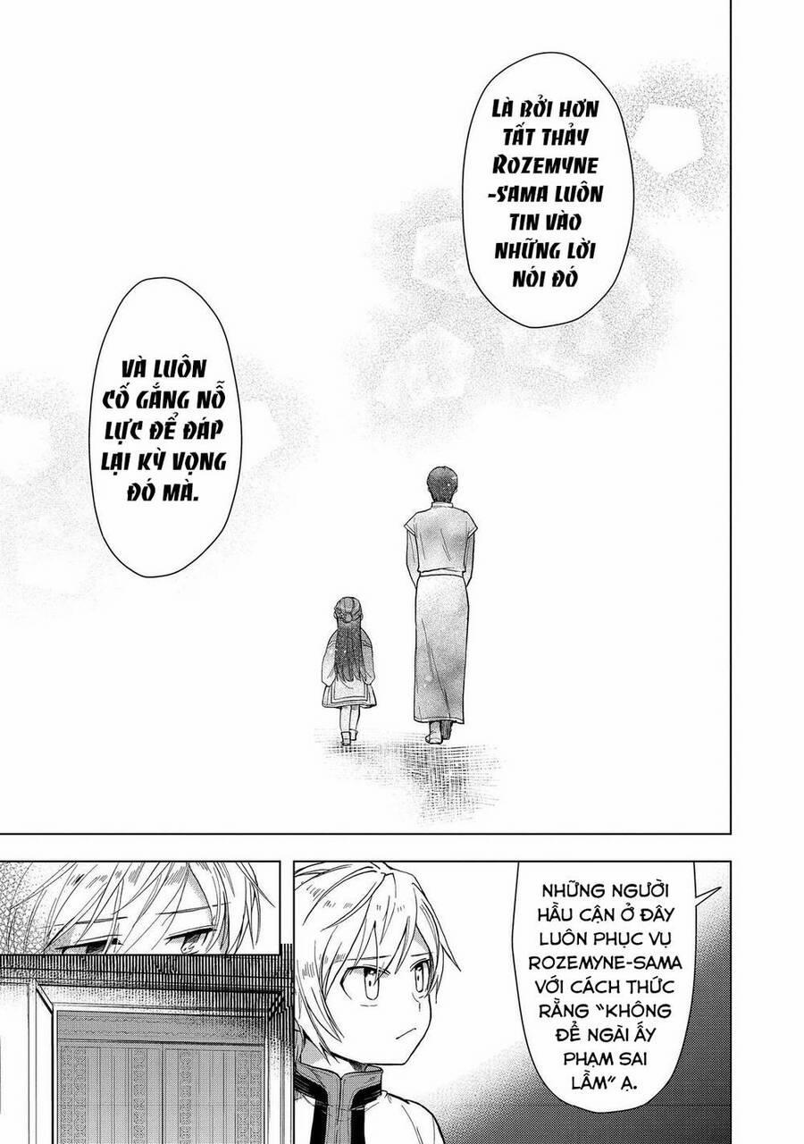 Honzuki No Gekokujou : Dai 3-Bu Ryouchi Ni Hon O Hirogeyou ! 34 trang 4