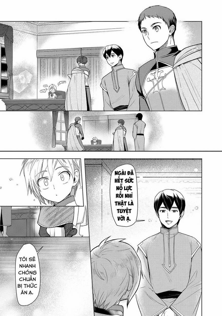 Honzuki No Gekokujou : Dai 3-Bu Ryouchi Ni Hon O Hirogeyou ! 34 trang 6