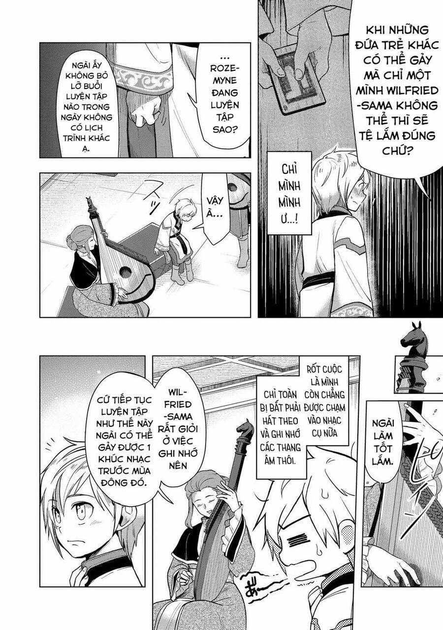 Honzuki No Gekokujou : Dai 3-Bu Ryouchi Ni Hon O Hirogeyou ! 34 trang 9