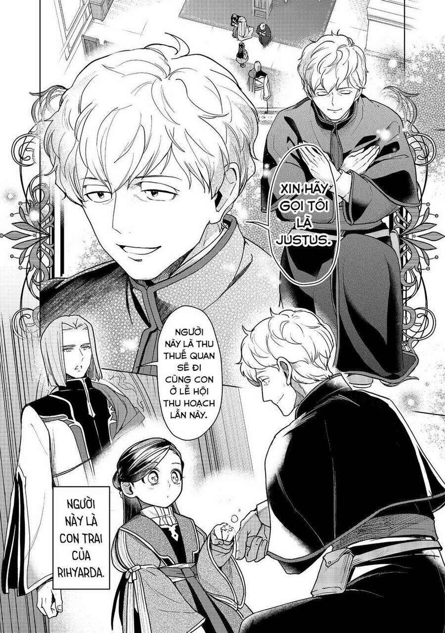 Honzuki No Gekokujou : Dai 3-Bu Ryouchi Ni Hon O Hirogeyou ! 35 trang 10