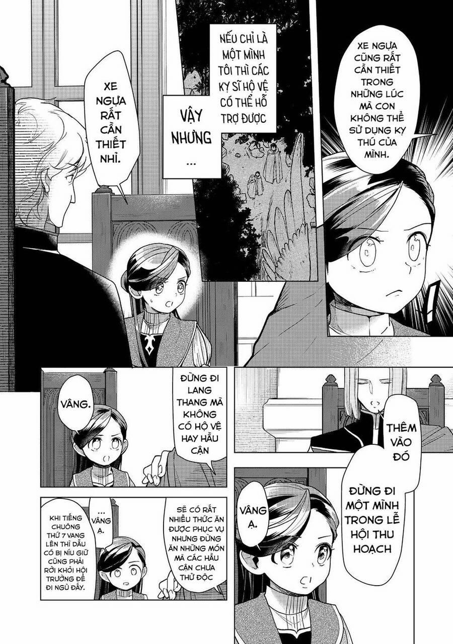 Honzuki No Gekokujou : Dai 3-Bu Ryouchi Ni Hon O Hirogeyou ! 35 trang 13