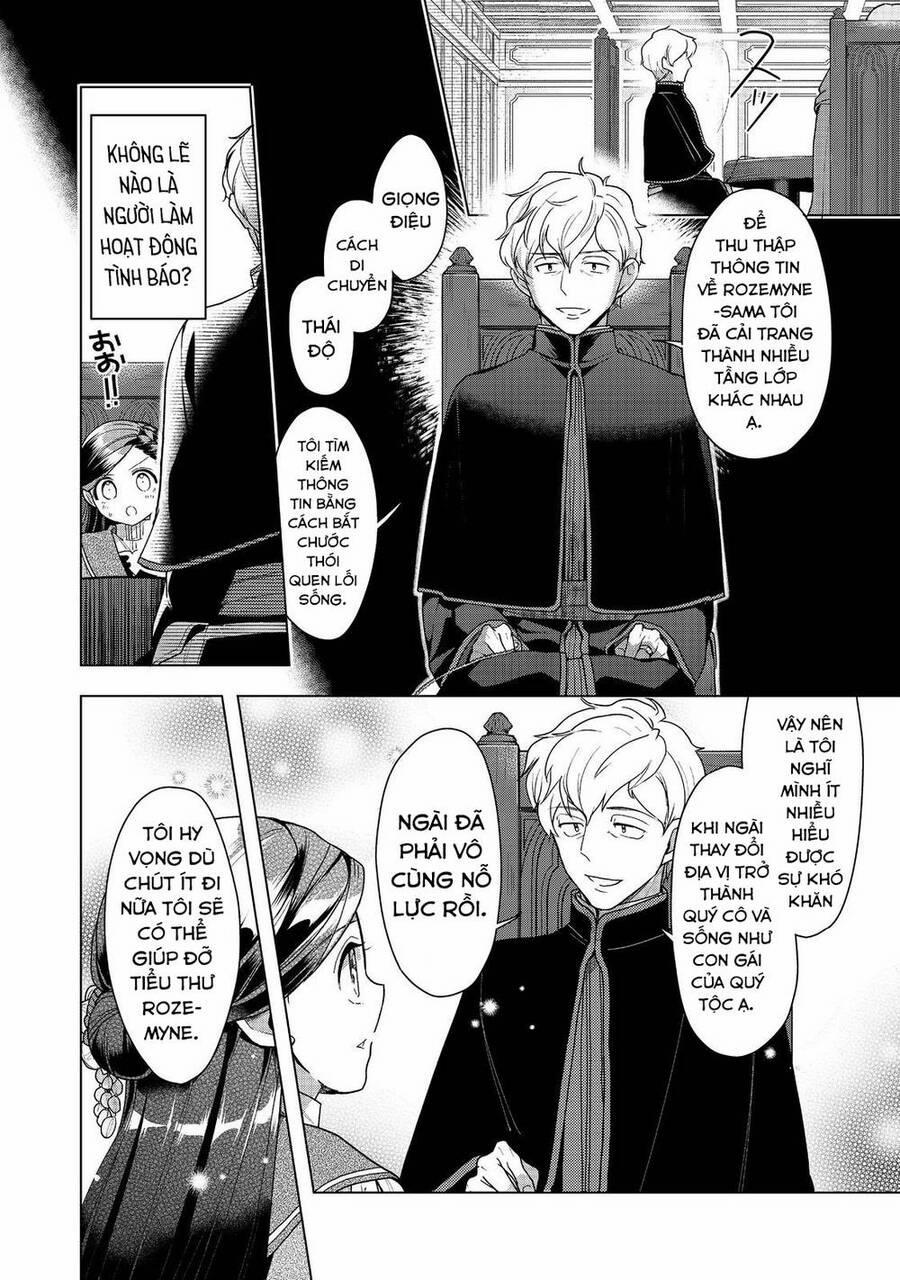 Honzuki No Gekokujou : Dai 3-Bu Ryouchi Ni Hon O Hirogeyou ! 35 trang 19