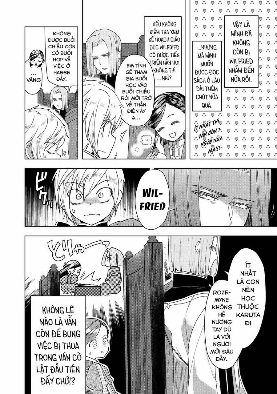 Honzuki No Gekokujou : Dai 3-Bu Ryouchi Ni Hon O Hirogeyou ! 35 trang 7